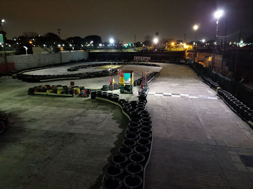 Circuito 9 Karting de Sanchez H