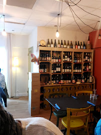 Atmosphère du Restaurant Bistrot le Cap Mas à La Capelle-et-Masmolène - n°3