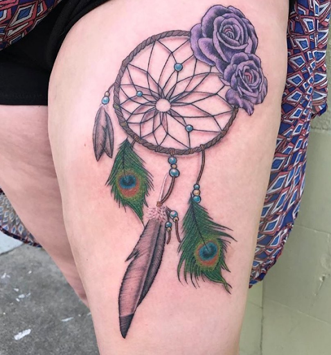 Tattoo Shop «Eye of the Tiger Tattoo», reviews and photos, 1309 20th Ave, San Francisco, CA 94122, USA