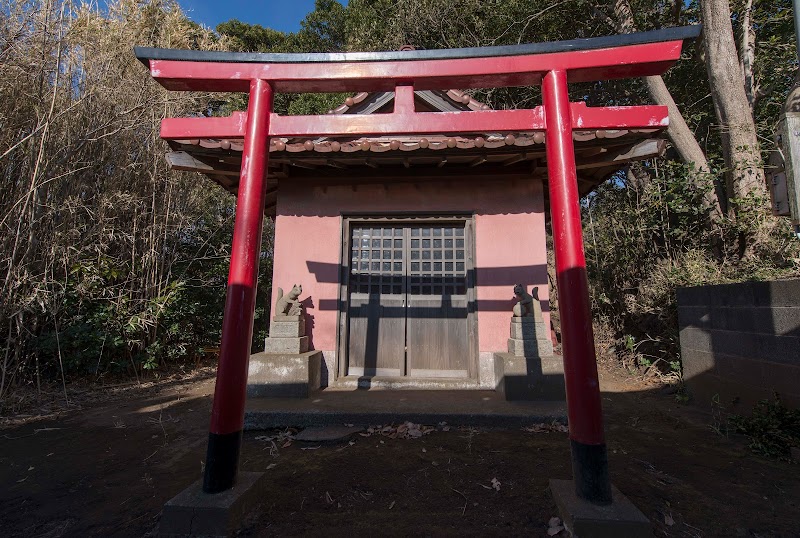 田鳥原稲荷神社