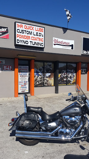 Motorcycle Repair Shop «Imagine Powersports Inc», reviews and photos, 6127 Old Cheney Hwy, Orlando, FL 32807, USA