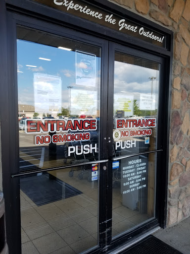 Gun Shop «Vance Outdoors», reviews and photos, 150 Arrowhead Dr, Hebron, OH 43025, USA