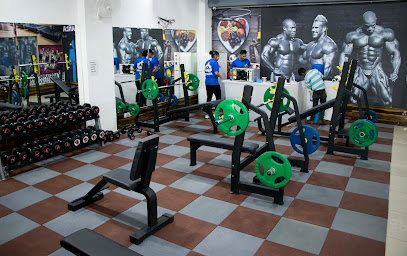 C3 Fitness - SCO 108, First Floor, Phase 1 Rd, Urban Estate Dugri, Ludhiana, Punjab 141013, India