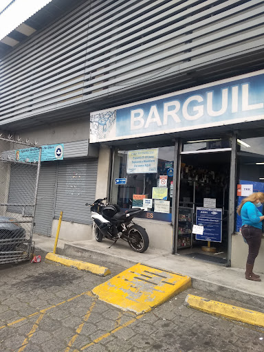 Barguil San Jose