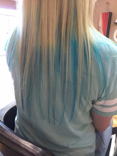 Beauty Salon «Studio 78 Unisex Hair Salon and Beauty Suites», reviews and photos, 1780 S Nova Rd #10&11, South Daytona, FL 32119, USA