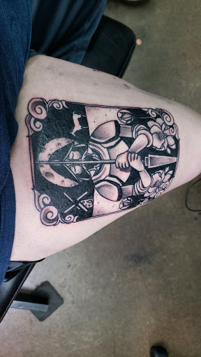 Explore tattoo ideas for a miscarriage, creative tattoo ideas in Arlington, available at Urbans Tattoo & Piercing Studio