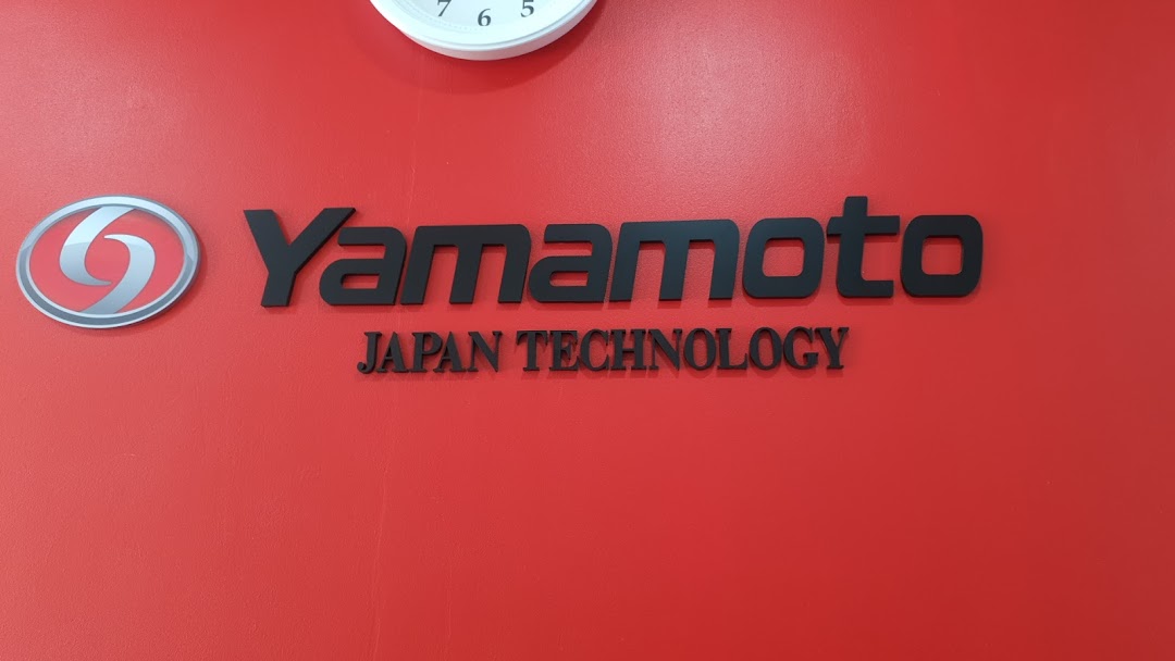 Yamamoto (Taipan Super Laundry)