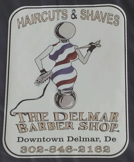 The Delmar Barber Shop 19940