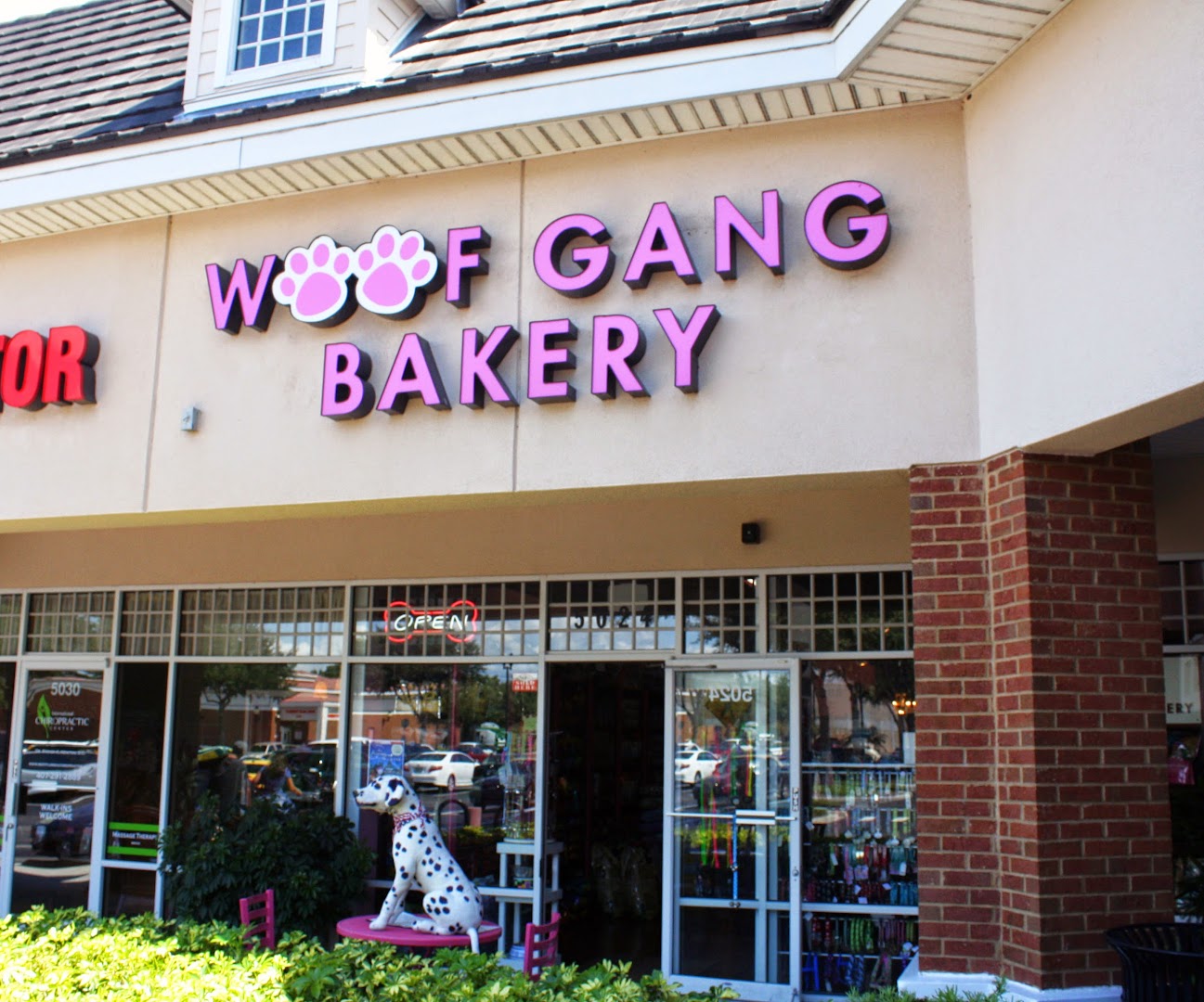 Woof Gang Bakery & Grooming Orlando