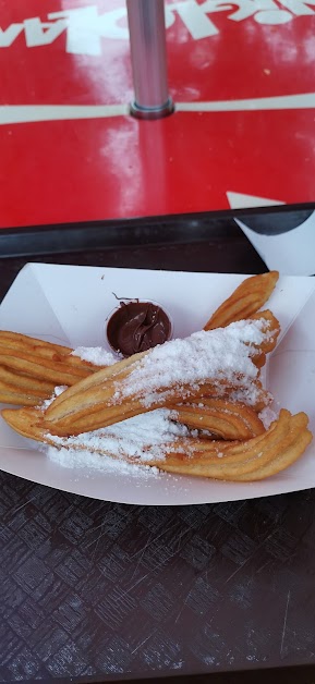 Le Snack de l'Espace à Dolancourt