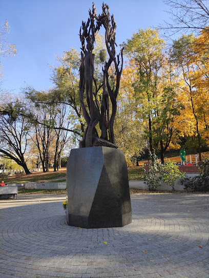 Пам'ятник Богдану-Ігорю Антоничу