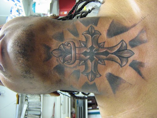 Explore guys first tattoo ideas, creative tattoo ideas in Atlanta, available at Alien Touch Tattoo Inc