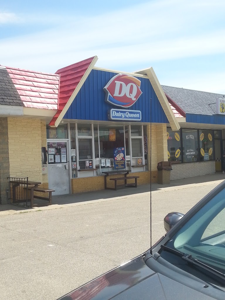 Dairy Queen (Treat) Grayling, MI 49738, Reviews, Hours & Contact
