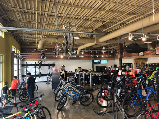 Bicycle Store «Cahaba Cycles», reviews and photos, 183 Main St, Trussville, AL 35173, USA