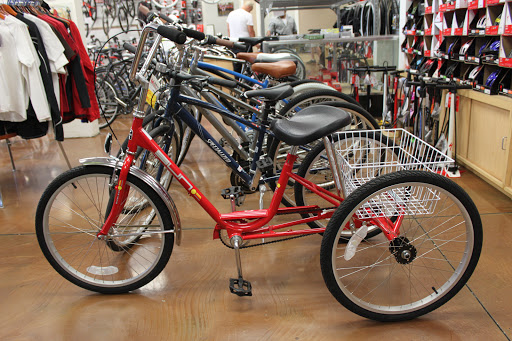 Bicycle Store «Global Bikes - Gilbert Bike Shop», reviews and photos, 835 N Gilbert Rd #111, Gilbert, AZ 85234, USA