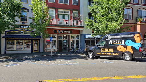 Bicycle Store «Windsor Bicycle Center», reviews and photos, 830 McClelland Dr, Windsor, CA 95492, USA