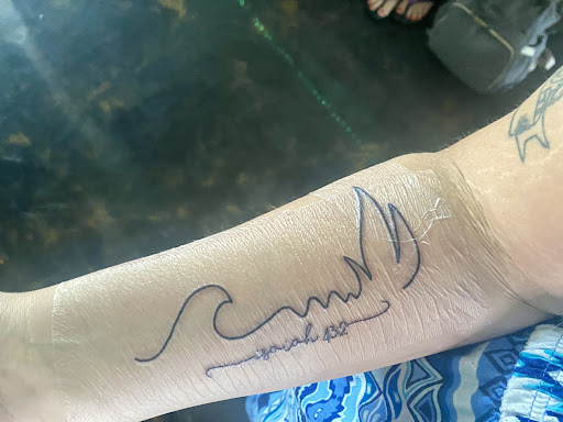 Explore tattoo for daughter ideas, creative tattoo ideas in Miami, available at My Ink Tattoos