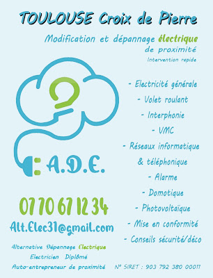 Alternative Dépannage Electrique à Toulouse
