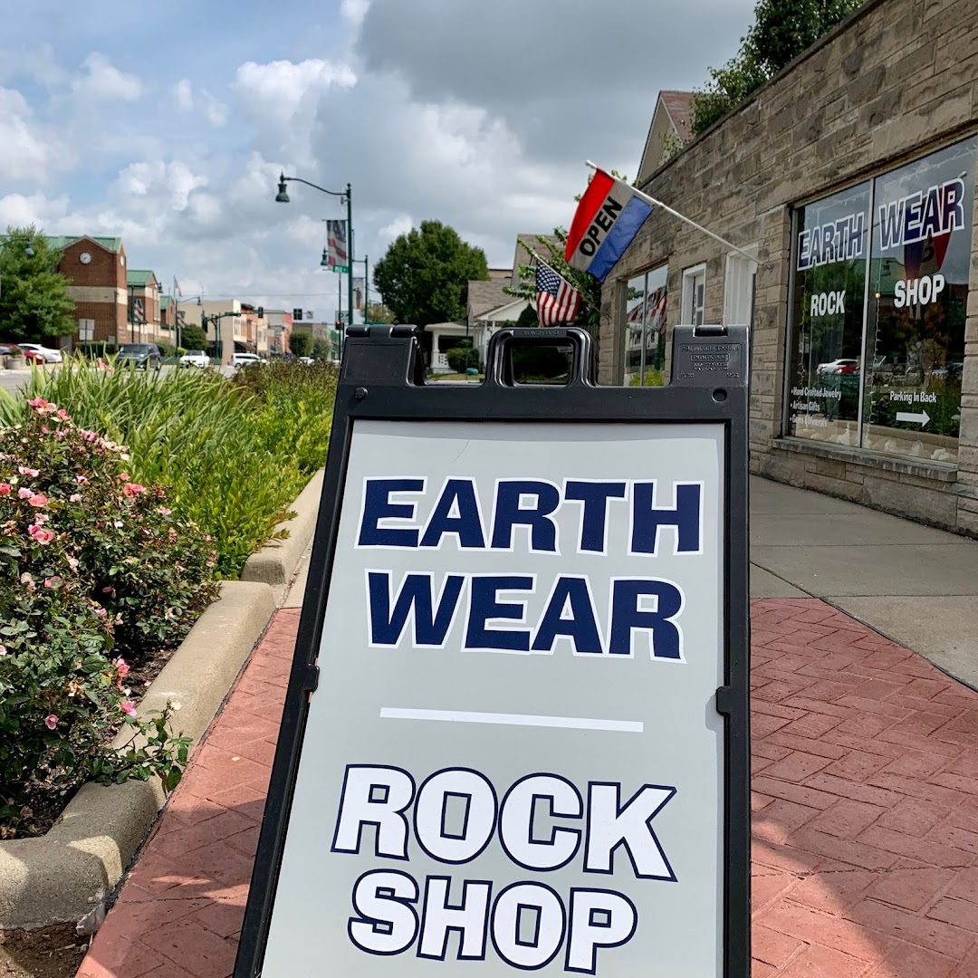 Earth Wear Rock Shop