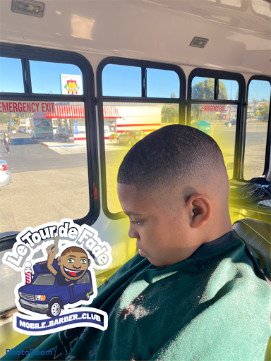 Barber Shop «House of Blends Barber Club», reviews and photos, 1556 Fitzgerald Dr, Pinole, CA 94564, USA