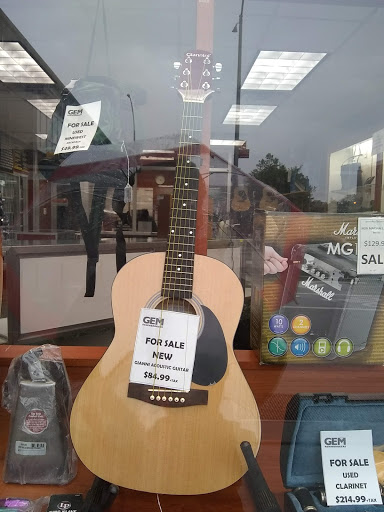 Pawn Shop «Gem Pawnbrokers», reviews and photos, 2199 Westchester Ave, Bronx, NY 10462, USA