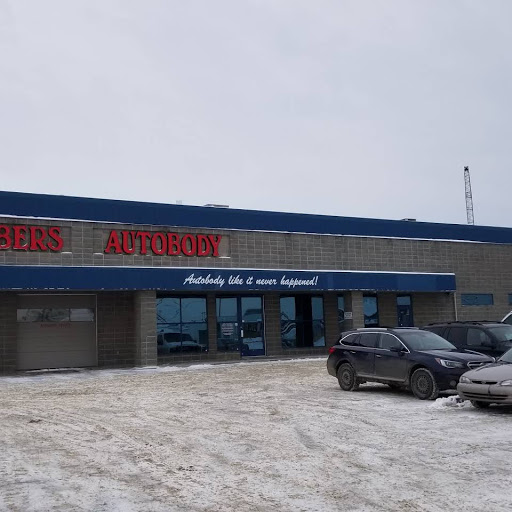 Herbers Autobody Repair Inc. - Inspection automobile à Edmonton (AB) | AutoDir