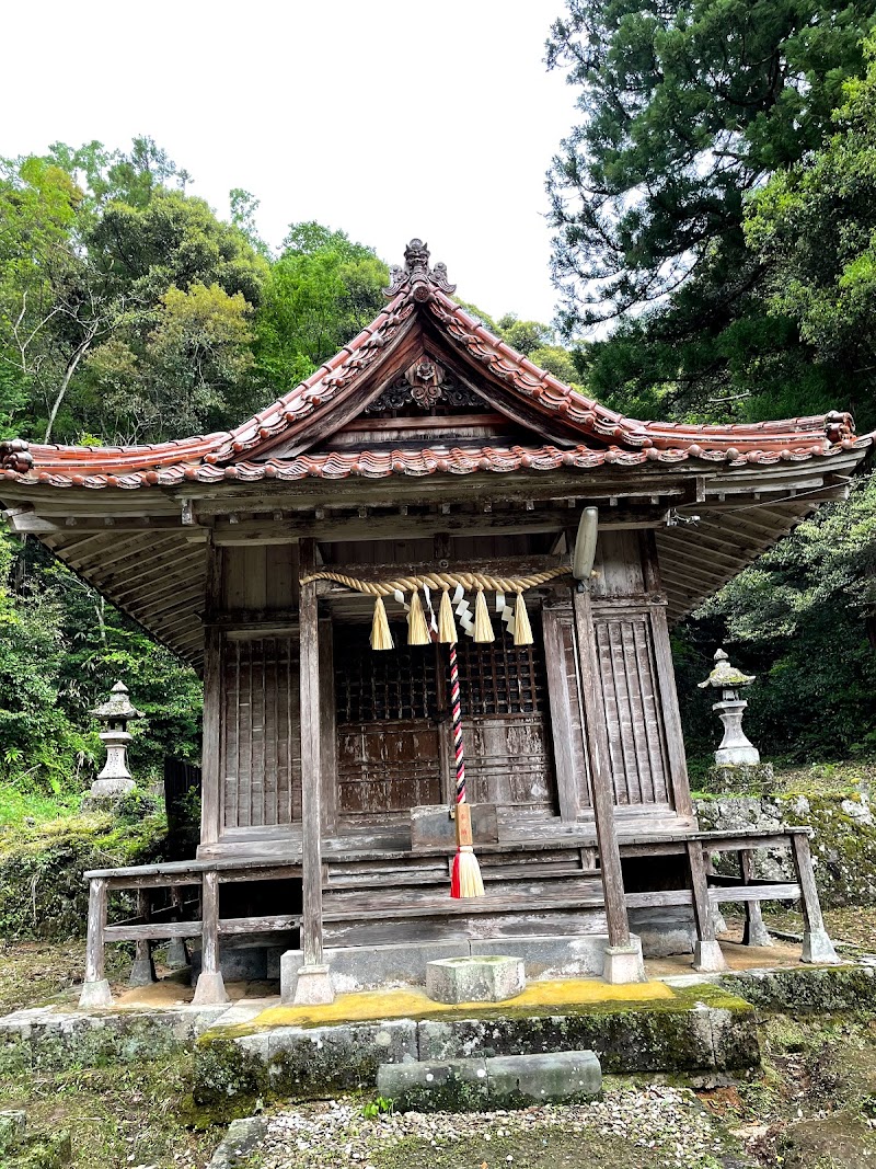 東村神社