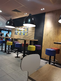 Atmosphère du Restauration rapide McDonald's autoroute Verrières-en-Anjou à Verrières-en-Anjou - n°2