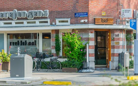 Boerejongens Coffeeshop West Amsterdam image