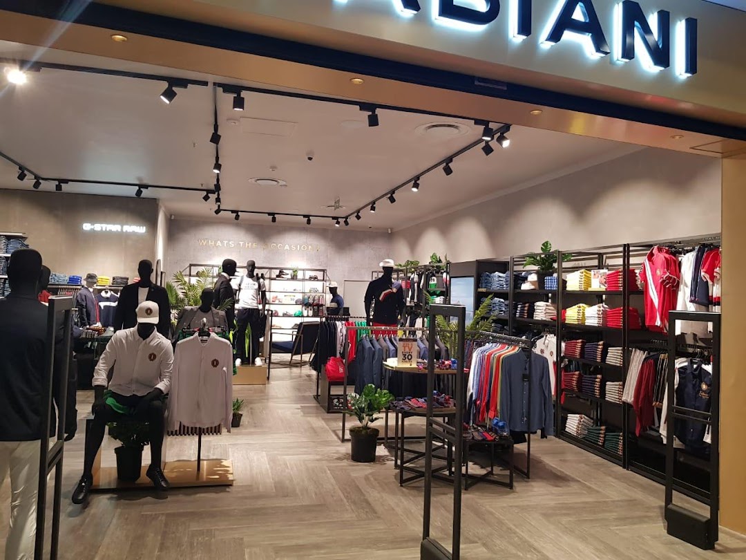 Fabiani - Midlands Mall