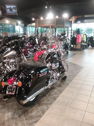 Harley-Davidson Dealer «Texan Harley-Davidson», reviews and photos, 2111 N Frazier St, Conroe, TX 77301, USA