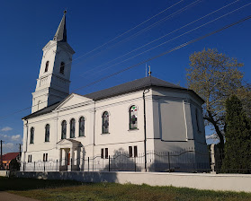 Kesznyéteni Református templom