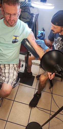 Tattoo Shop «Tattoo Zone By Stano», reviews and photos, 990 Derbyshire Rd, Daytona Beach, FL 32117, USA