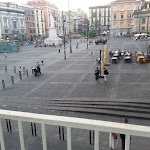 Photo n°2 de l'avis de Rossella.e fait le 08/08/2017 à 17:47 sur le  B&B Le 4 Stagioni Dante's Suites à Naples