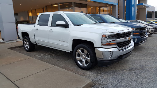 Car Dealer «Chevrolet of Spartanburg», reviews and photos, 1051 Asheville Hwy, Spartanburg, SC 29303, USA