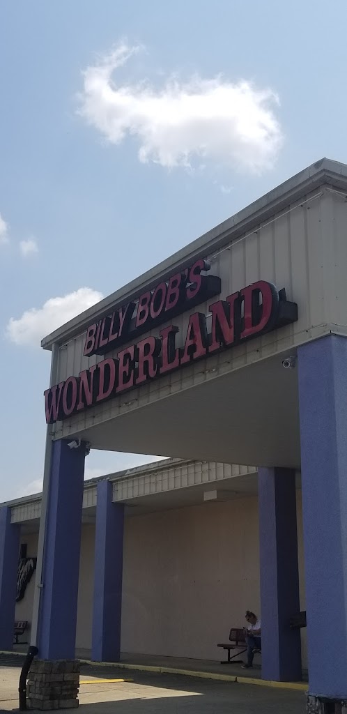 Billy Bob's Wonderland 25504