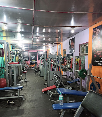 Oxy Fit Premium Fitness Club (GYM) - Iqbal Colony, Sonwar Bagh, Srinagar, Jammu and Kashmir 190004