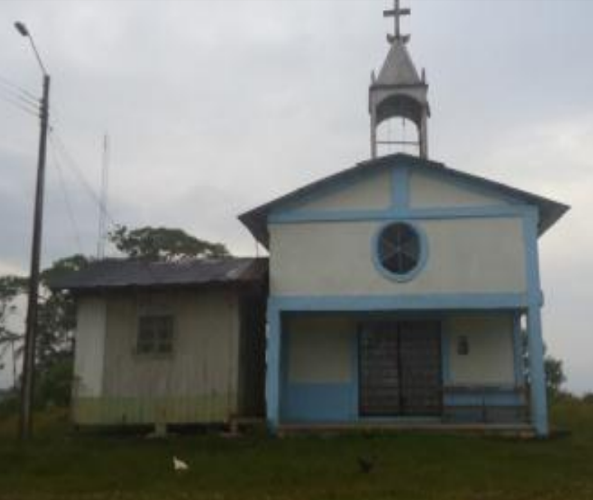 Iglesia Católica de Plan de Milagro - Guayaquil