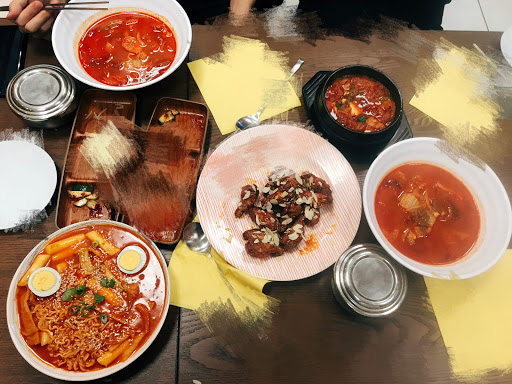 만나식당(Manna Korean Restaurant)