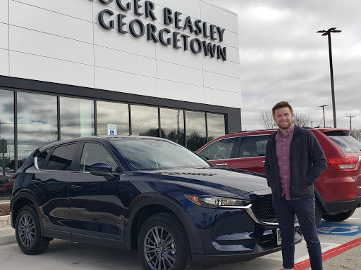 Mazda Dealer «Roger Beasley Mazda of Georgetown», reviews and photos, 7551 S Interstate Hwy 35, Georgetown, TX 78626, USA