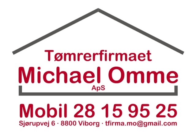 Anmeldelser af Tømrerfirmaet Michael Omme i Viborg - Bank