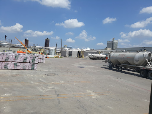 Owens Corning Raw Material Receiving