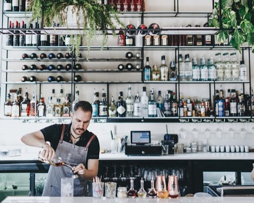 Coffee Shop «Moniker Coffee Co», reviews and photos, 2860 Sims Rd, San Diego, CA 92106, USA