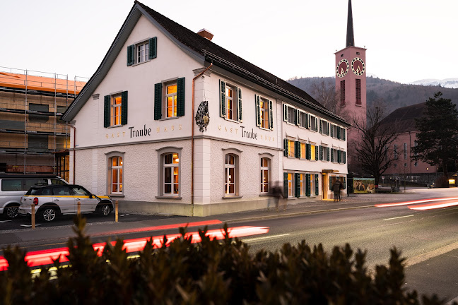 Gasthaus Traube Buchs - Restaurant