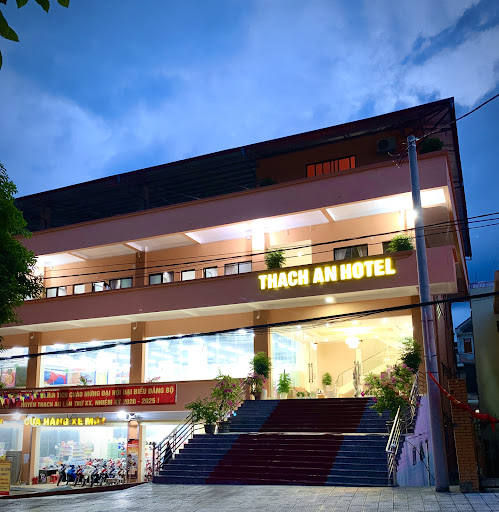 Khách Sạn Thạch An