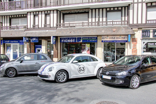 Auto-École Simonet à Deauville, Calvados