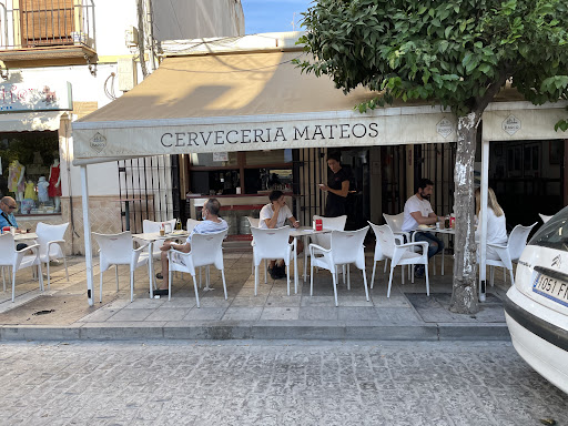 Gran Cervecería Mateos en Gelves