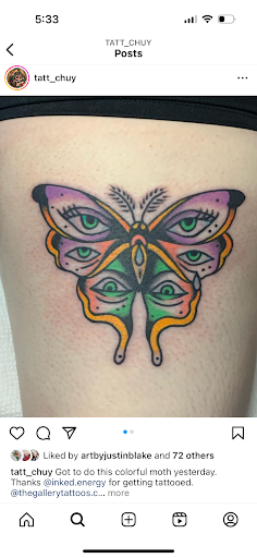 Explore sleeve tattoo ideas men, creative tattoo ideas in Spartanburg, available at The Gallery Tattoo Shop Spartanburg