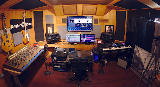 South Bay Audio and Video Recording Studios
