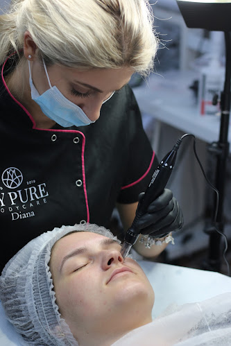 Dy Pure Bodycare epilare laser - Salon de înfrumusețare